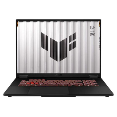 Asus Notebook|ASUS|TUF|Gaming A18 (2025)|FA808UM-S8015W|CPU  Ryzen 7|260|18"|1920x1200|RAM 16GB|DDR5|5600 MHz|SSD 512GB|NVIDIA GeForce RTX 5060|8GB|ENG|Windows 11 Home|Grey|2.6 kg|90NR0NN1-M003S0