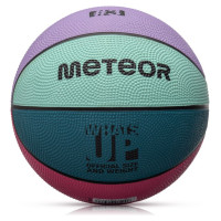 Meteor What's up 3 basketball ball 16790 size 3 (uniw)