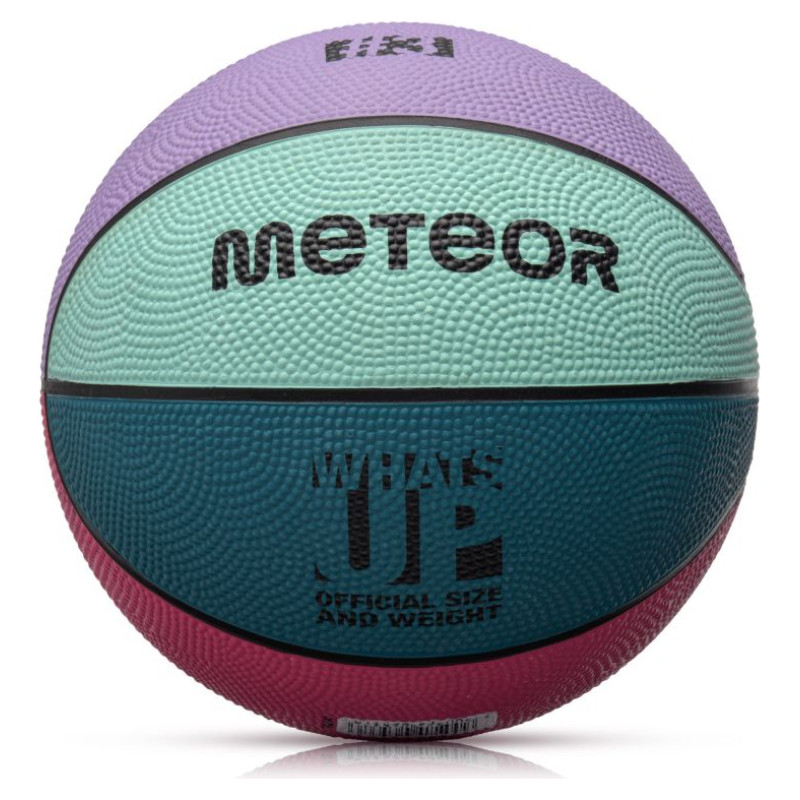 Meteor What's up 3 basketball ball 16790 size 3 (uniw)