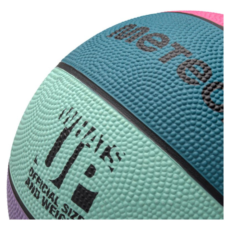 Meteor What's up 3 basketball ball 16790 size 3 (uniw)