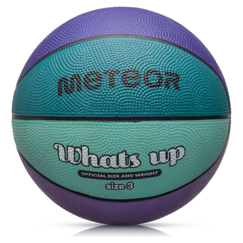 Meteor What's up 3 basketball ball 16790 size 3 (uniw)