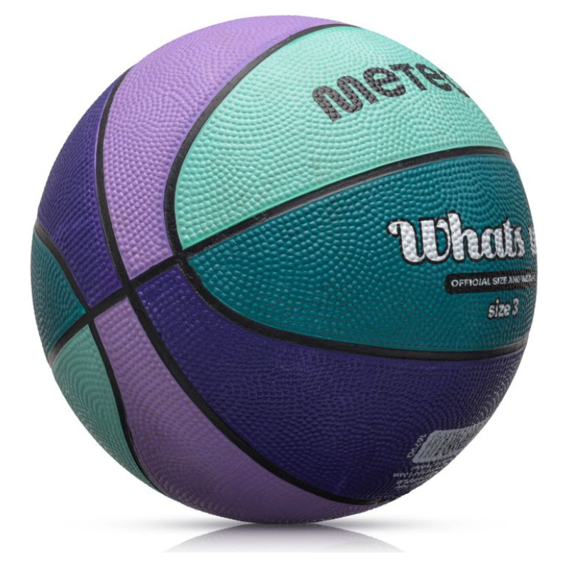 Meteor What's up 3 basketball ball 16790 size 3 (uniw)