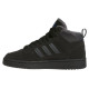 Adidas Rapid Court Mid Winterized Jr JR2804 shoes (38)