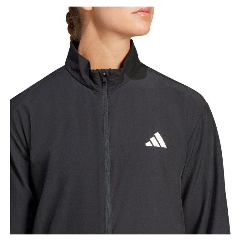 Adidas Train Essentials 3-Stripes Jacket W JD6539 (M)