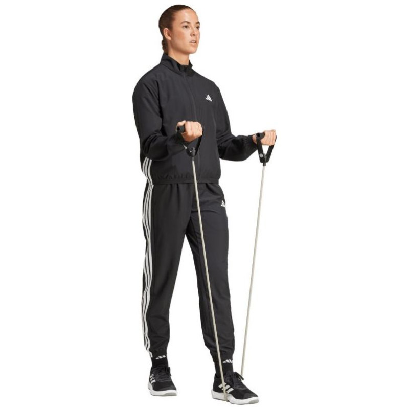 Adidas Train Essentials 3-Stripes Jacket W JD6539 (M)