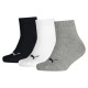 Puma Quarter 3P Jr Socks 907375 08/1940110018 (39-42)