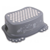 Tega Baby Pakāpiens-step OWL grey TegaBaby SO-006-106