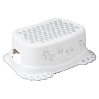 Tega Baby Pakāpiens-step OWL grey TegaBaby SO-006-106