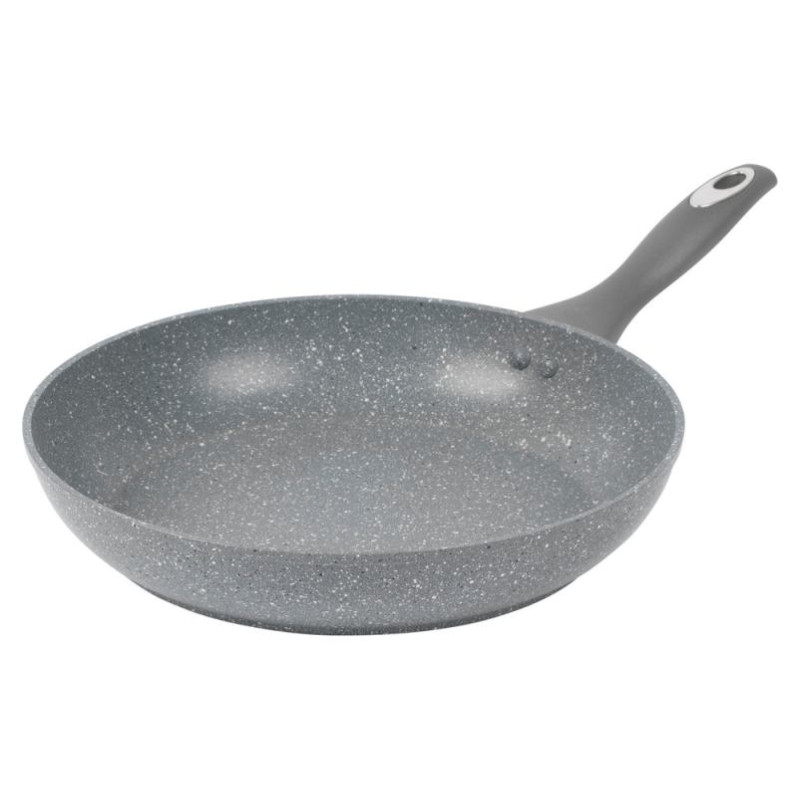 Salter BW02764G1EU7 Marblestone 28cm Frying Pan