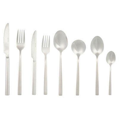 Salter BW124271EU7 44-Piece Winslow Cutlery Set
