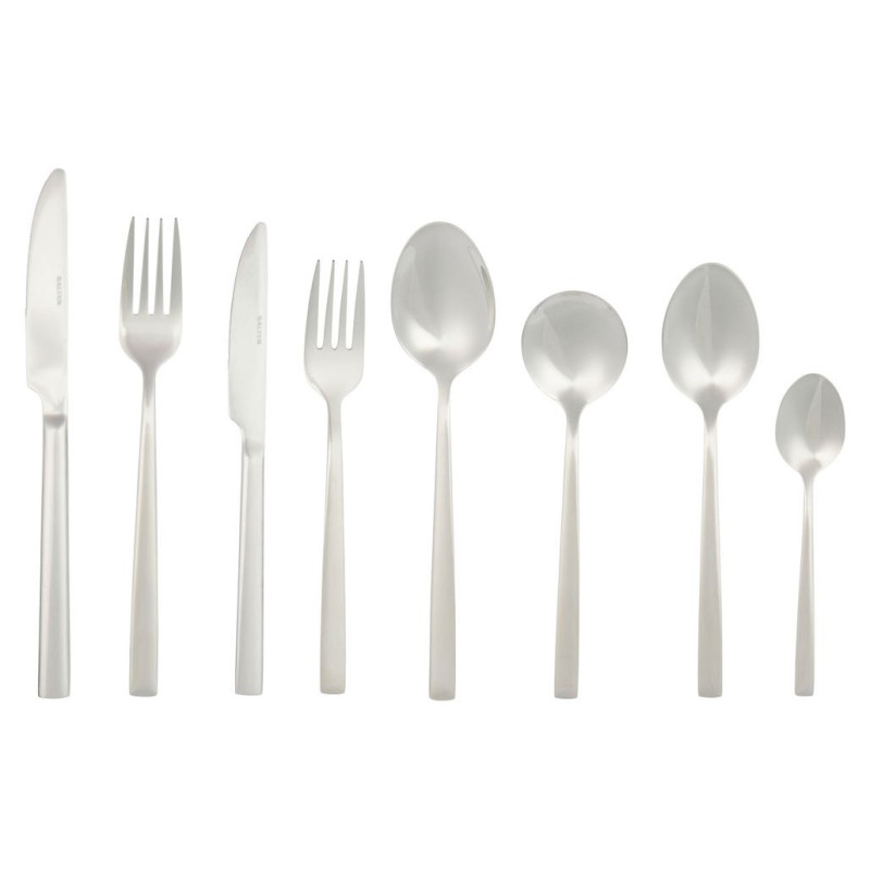 Salter BW124271EU7 44-Piece Winslow Cutlery Set