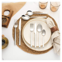 Salter BW124271EU7 44-Piece Winslow Cutlery Set