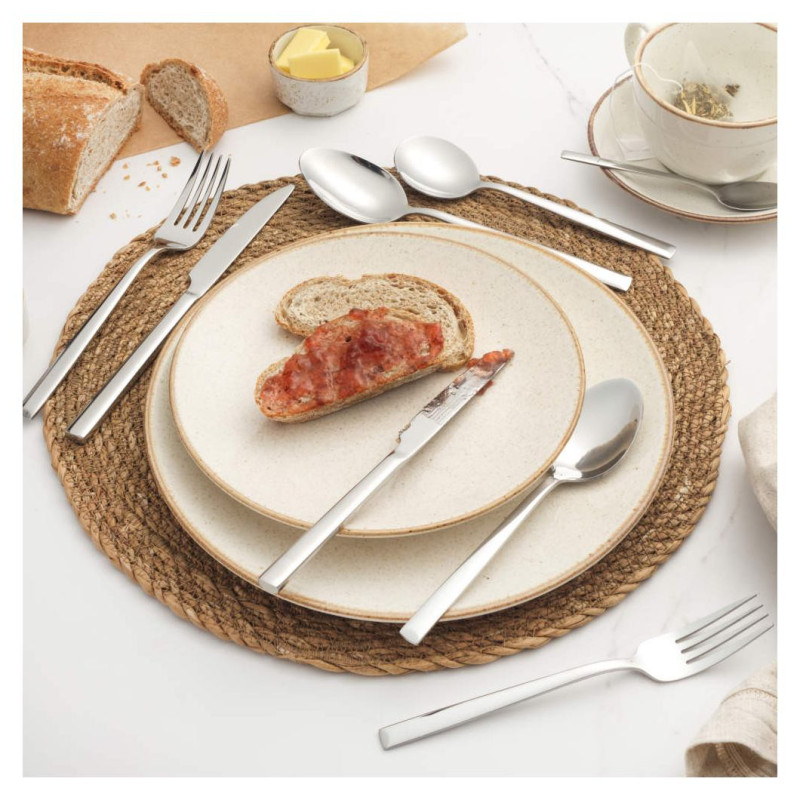 Salter BW124271EU7 44-Piece Winslow Cutlery Set