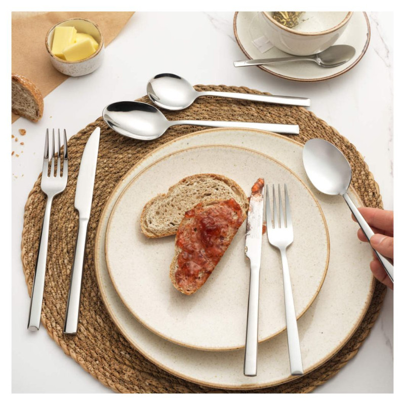 Salter BW124271EU7 44-Piece Winslow Cutlery Set