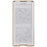 Lian Li CASE MIDITOWER ATX W/O PSU/G99.LAN217W.00 LIAN LI