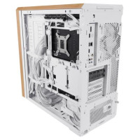 Lian Li CASE MIDITOWER ATX W/O PSU/G99.LAN217W.00 LIAN LI