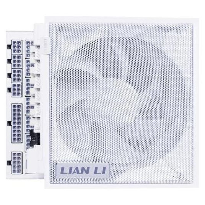 Lian Li Power Supply|LIAN LI|EDGE GOLD 1200|1200 Watts|Efficiency 80 PLUS GOLD|PFC Active|G9P.EG1200G.WH00.EU