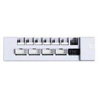 Lian Li Power Supply|LIAN LI|EDGE GOLD 1200|1200 Watts|Efficiency 80 PLUS GOLD|PFC Active|G9P.EG1200G.WH00.EU