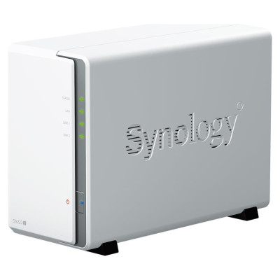 Synology NAS STORAGE TOWER 2BAY/NO HDD USB3 DS223J SYNOLOGY