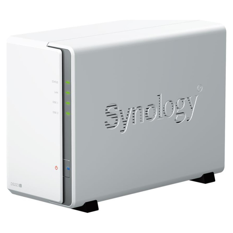 Synology NAS STORAGE TOWER 2BAY/NO HDD USB3 DS223J SYNOLOGY