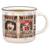 Paladone One Piece Heat Change Mug