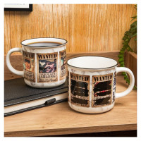 Paladone One Piece Heat Change Mug