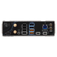 Asrock Mainboard|ASROCK|AMD B850|SAM5|ATX|Memory DDR5|Memory slots 4|1xPCI-Express 4.0 16x|1xPCI-Express 5.0 16x|1xM.2|1xHDMI|1xAudio-In|1xAudio-Out|8xUSB 2.0|9xUSB 3.2|3xUSB-C|1xOptical S/PDIF|1xRJ45|B850RIPTIDEWIFI