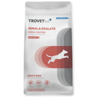 Trovet Plus Dog Adult Renal & Oxalate Chicken 3 kg