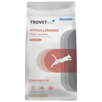 Trovet Plus Cat Adult Sterilised Hypoallergenic Salmon 5 kg