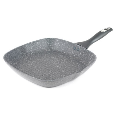 Salter BW02773G1EU7 Marblestone 28cm Griddle Pan