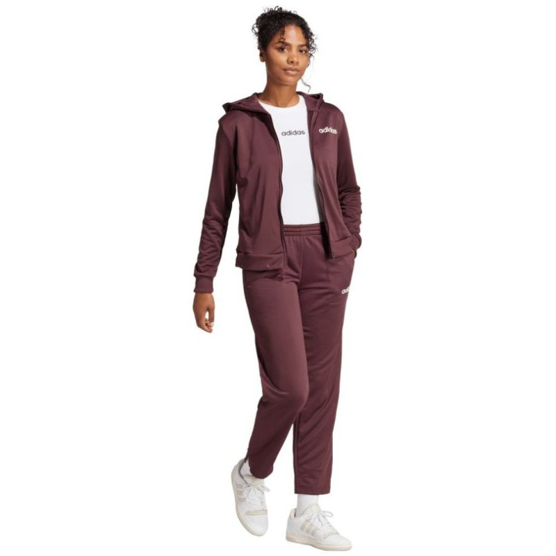 Adidas Essentials Linear W tracksuit JD2698 (XS)