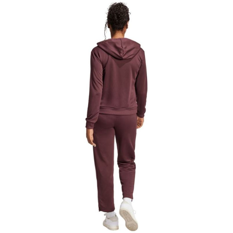 Adidas Essentials Linear W tracksuit JD2698 (XS)