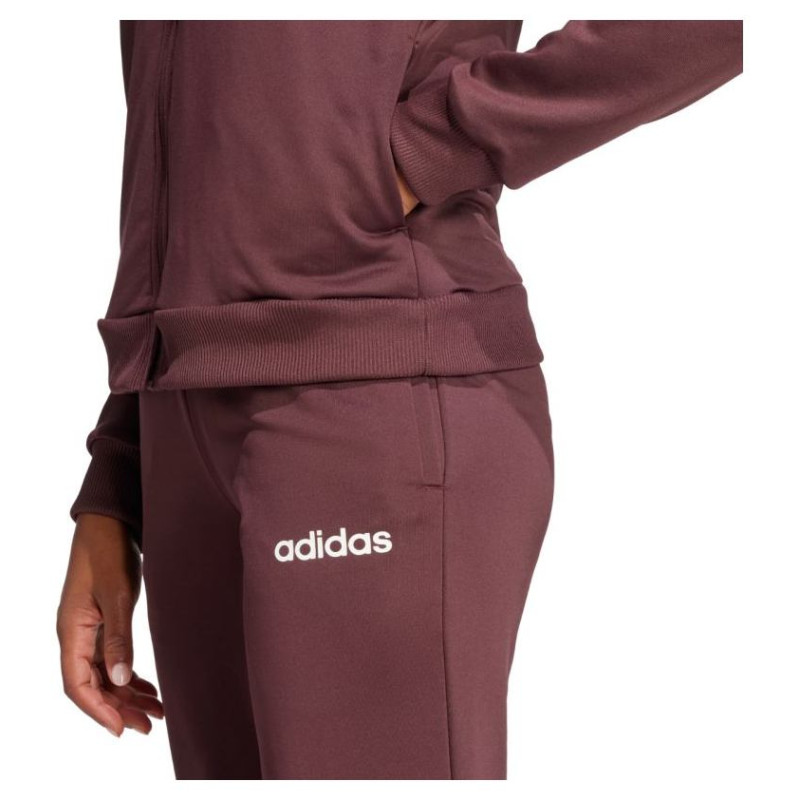 Adidas Essentials Linear W tracksuit JD2698 (XS)