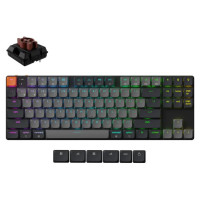 Keychron KEYBOARD WRL K1 RGB/BLACK K1X-H3 KEYCHRON