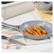 Salter BW02763G1EU7 Marblestone 24cm Frying Pan