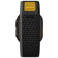 Spigen Athlex Air Strap for Apple Watch 44 / 45 / 46 / 49 mm - Black