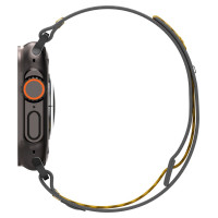 Spigen Athlex Air Strap for Apple Watch 44 / 45 / 46 / 49 mm - Black