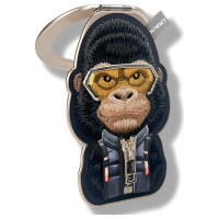 Nimmy Cool&Cute 2.0 Gorilla Magnetic Pendant - Black