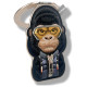 Nimmy Cool&Cute 2.0 Gorilla Magnetic Pendant - Black