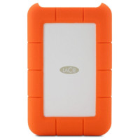 Lacie External HDD|LACIE|2TB|USB-C|Colour Orange|STFR2000800