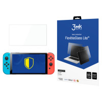 3Mk Protection Hybrid Glass 3mk FlexibleGlass Lite™ for Nintendo Switch OLED