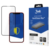 3Mk Protection 9H 3mk HardGlass Max™ glass for iPhone 13 Pro