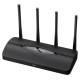 Mercusys Wireless Router|MERCUSYS|Router|3600 Mbps|Wi-Fi 7|IEEE 802.11a/b/g|IEEE 802.11n|IEEE 802.11ac|IEEE 802.11ax|1x10/100/1000M|1x2.5GbE|1x2.5GbE|Number of antennas 4|MR27BE