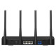 Mercusys Wireless Router|MERCUSYS|Router|3600 Mbps|Wi-Fi 7|IEEE 802.11a/b/g|IEEE 802.11n|IEEE 802.11ac|IEEE 802.11ax|1x10/100/1000M|1x2.5GbE|1x2.5GbE|Number of antennas 4|MR27BE