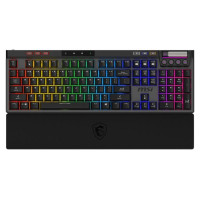 MSI KEYBOARD GAMING BLACK US/STRIKE PRO W SILENT US MSI