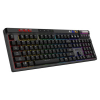 MSI KEYBOARD GAMING BLACK US/STRIKE PRO W SILENT US MSI