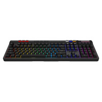 MSI KEYBOARD GAMING BLACK US/STRIKE PRO W SILENT US MSI