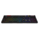 MSI KEYBOARD GAMING BLACK US/STRIKE PRO W SILENT US MSI