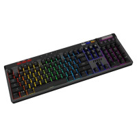 MSI KEYBOARD GAMING BLACK US/STRIKE PRO W SILENT US MSI