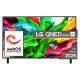 LG TV Set|LG|55"|4K/Smart|3840x2160|Wireless LAN|Bluetooth|webOS|55QNED85A3C